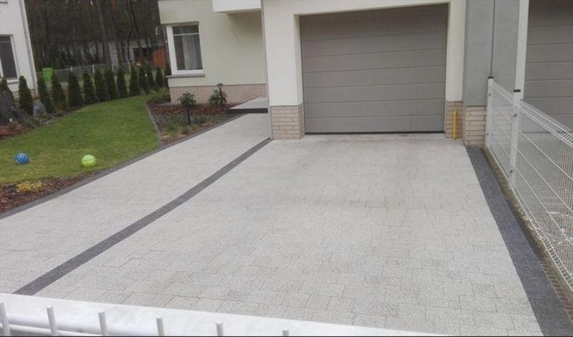 Brukowanie kostką granitową i betonową, Brukmar Marcin Kamiński, Piaseczno